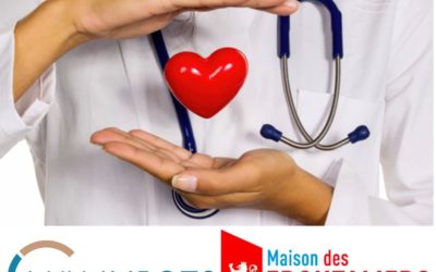 Déclaration de revenus offerte aux soignants